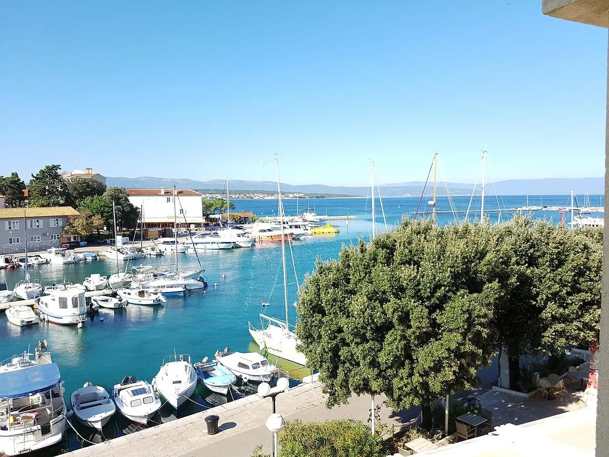 Hotel Adria Malinska