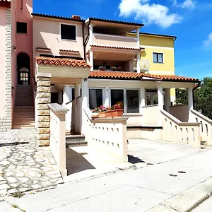  Apartmán Krajcer Chorvatsko
