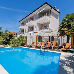 Marea 4*, Rovinj Horvátország