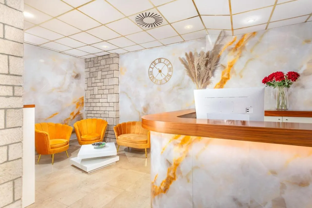 Hotel Adria Malinska Croatia
