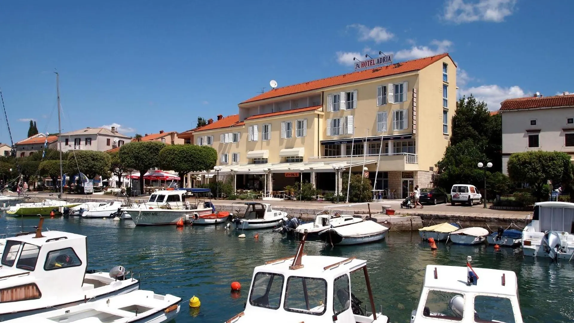 Hotel Adria Malinska
