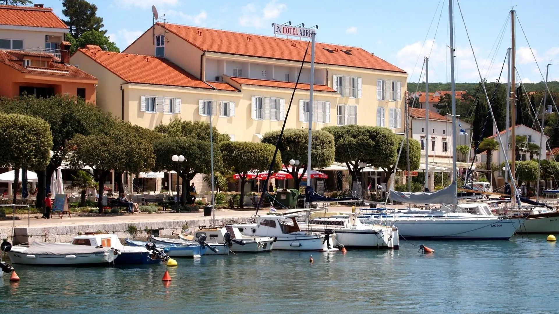 Hotel Adria Malinska