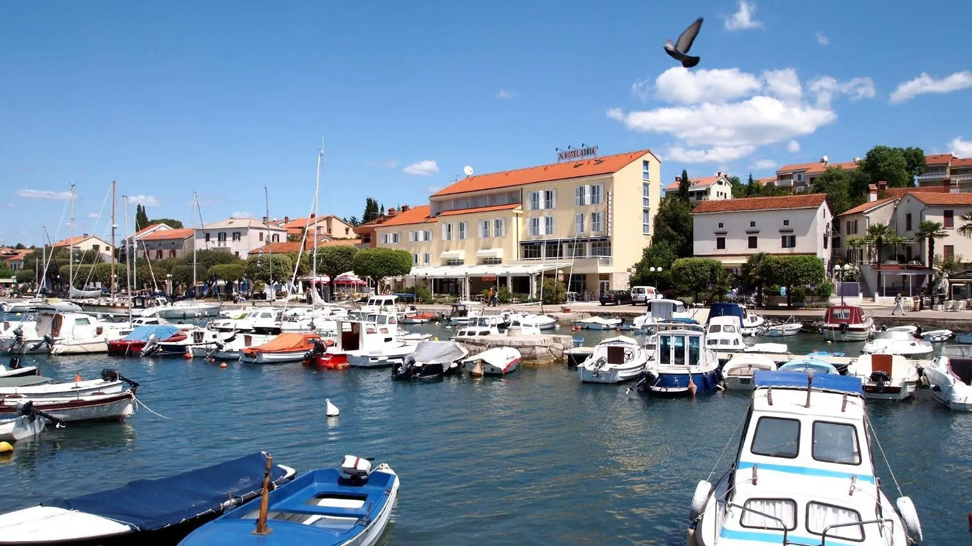 Hotel Adria Malinska Croatia