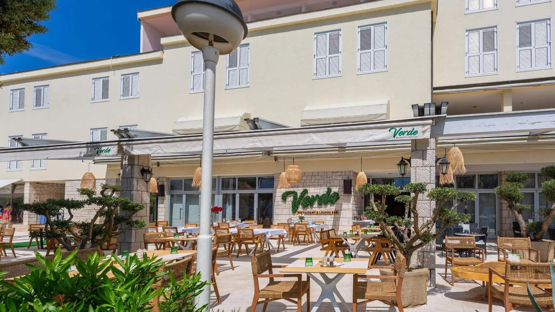 ***  Hotel Adria Malinska Croatia