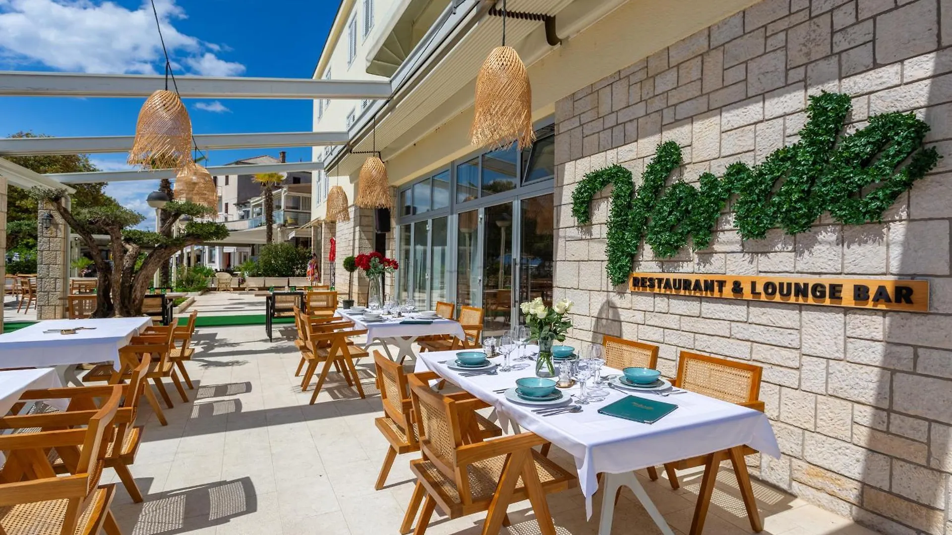 Hotel Adria Malinska