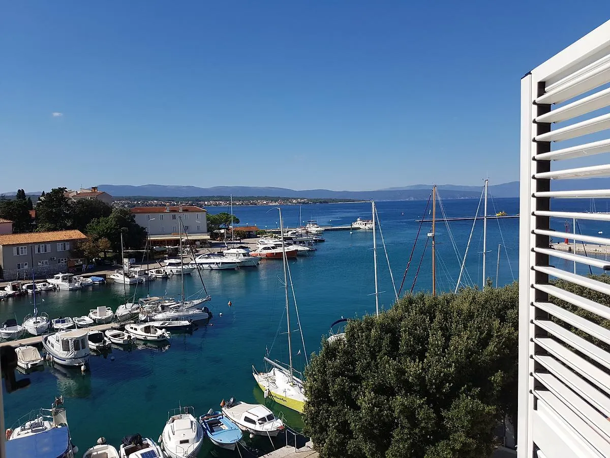 Hotel Adria Malinska Croatia