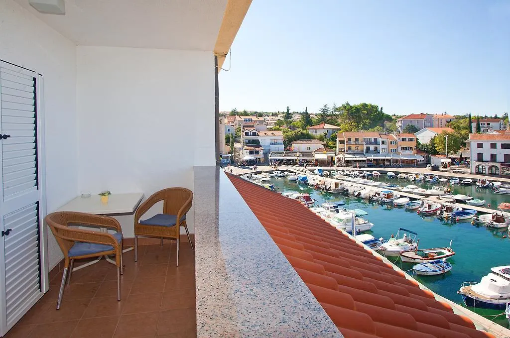 ***  Hotel Adria Malinska Croatie