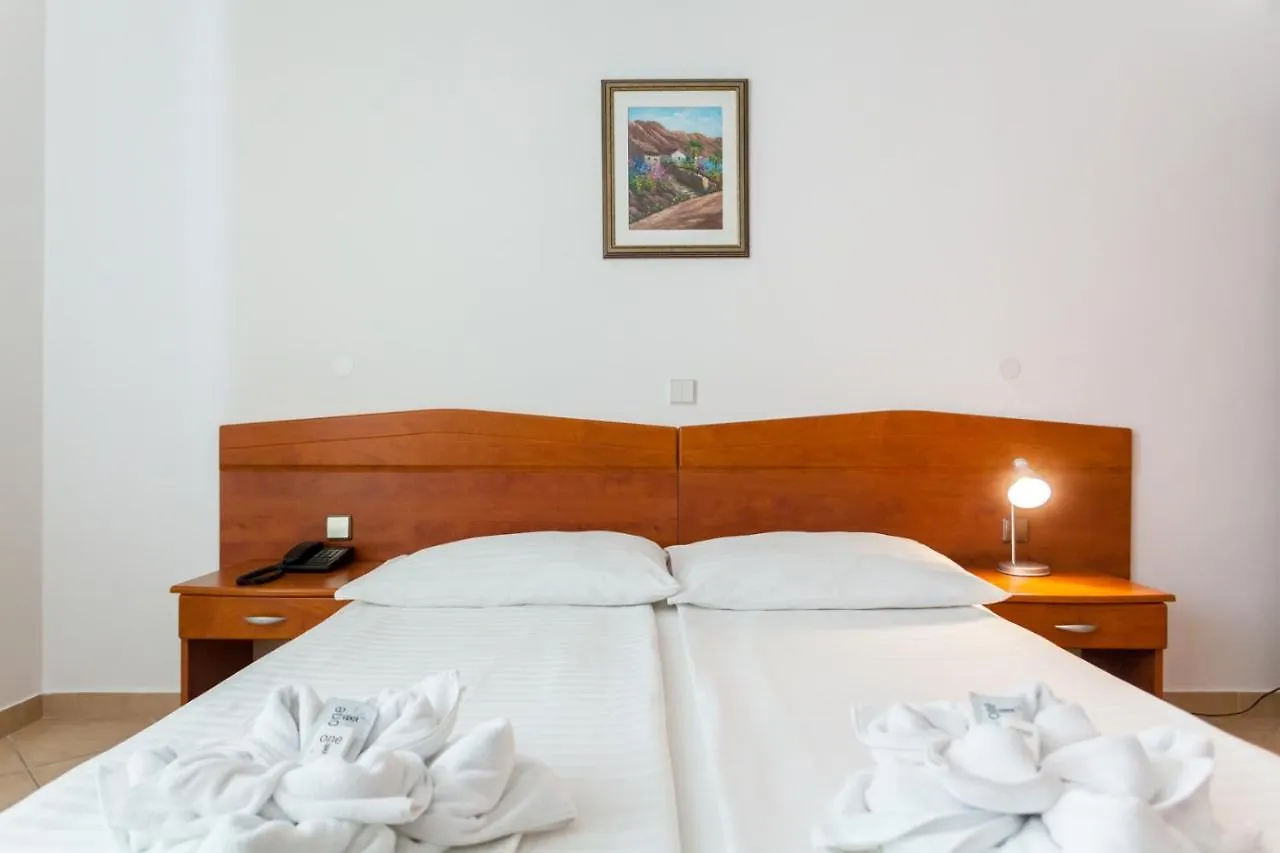 ***  Hotel Adria Malinska Croatie